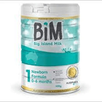 BIM Baby Formula Milk